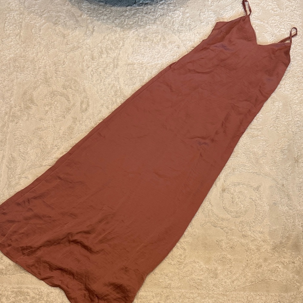 Forever 21 Slip Maxi Dress